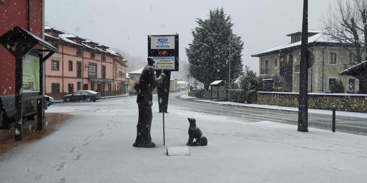 Posada El Pareon Sirviella Εξωτερικό φωτογραφία