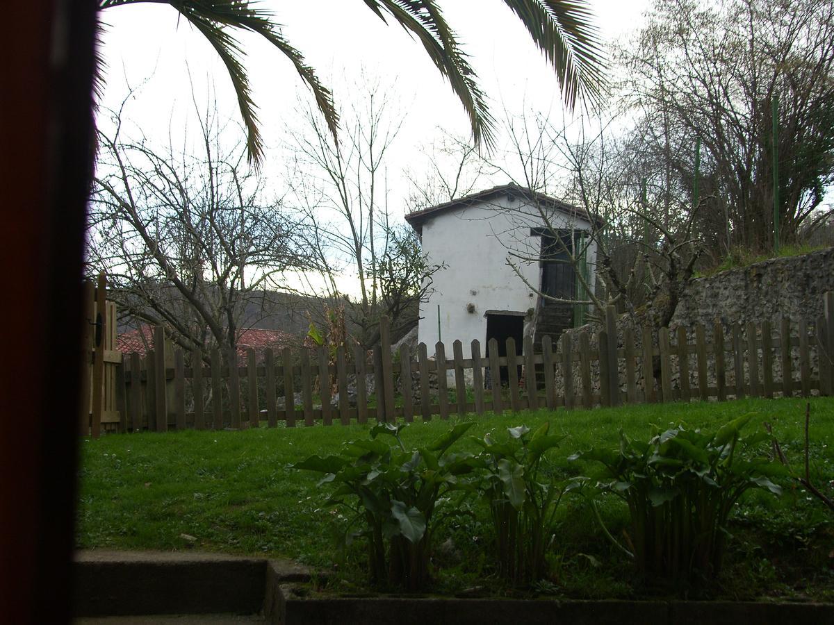 Posada El Pareon Sirviella Εξωτερικό φωτογραφία