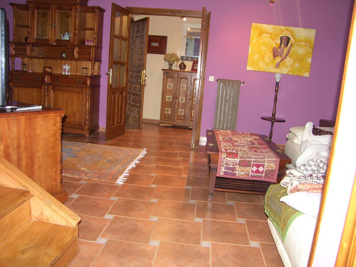 Posada El Pareon Sirviella Εξωτερικό φωτογραφία