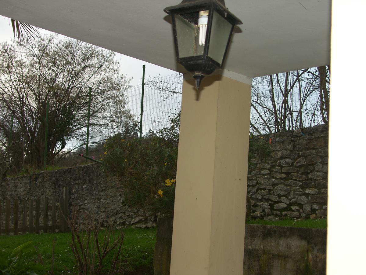 Posada El Pareon Sirviella Εξωτερικό φωτογραφία