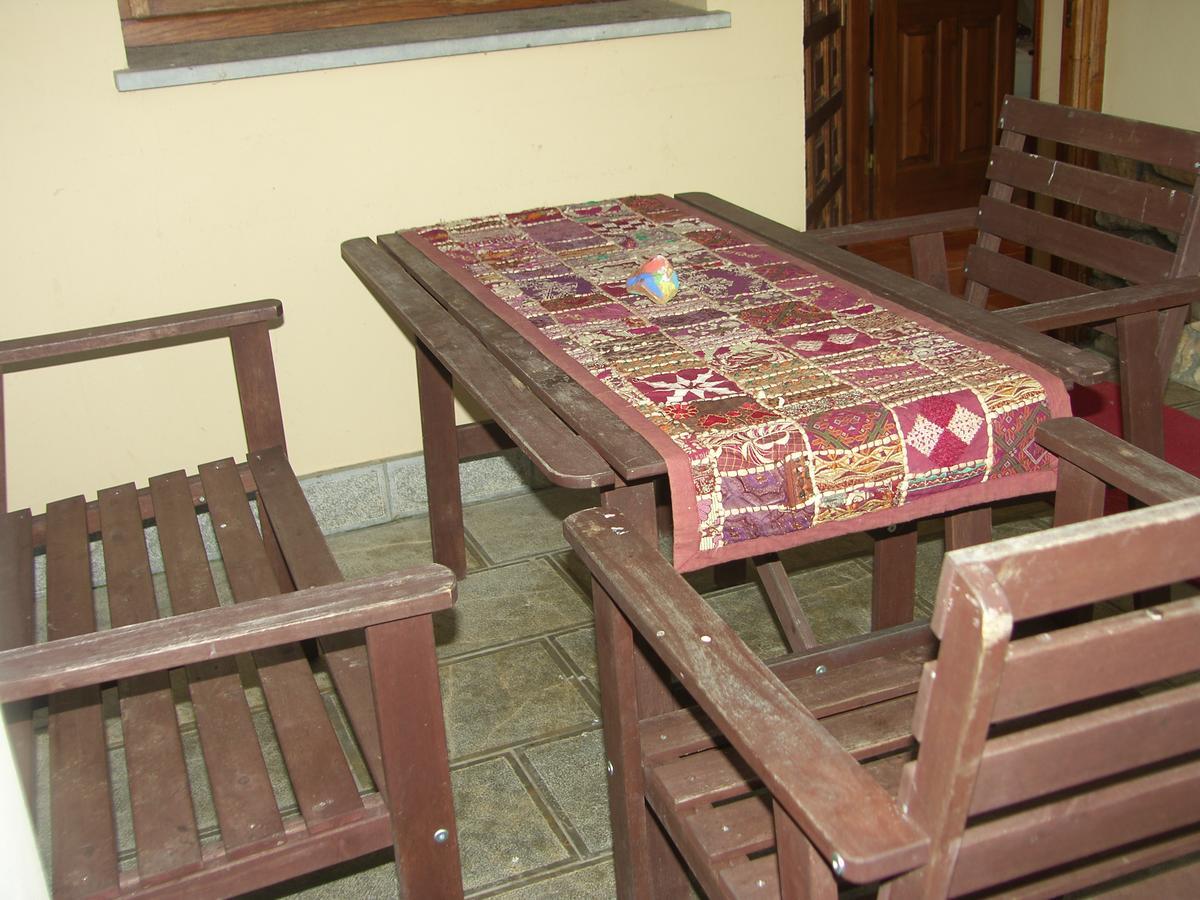 Posada El Pareon Sirviella Εξωτερικό φωτογραφία
