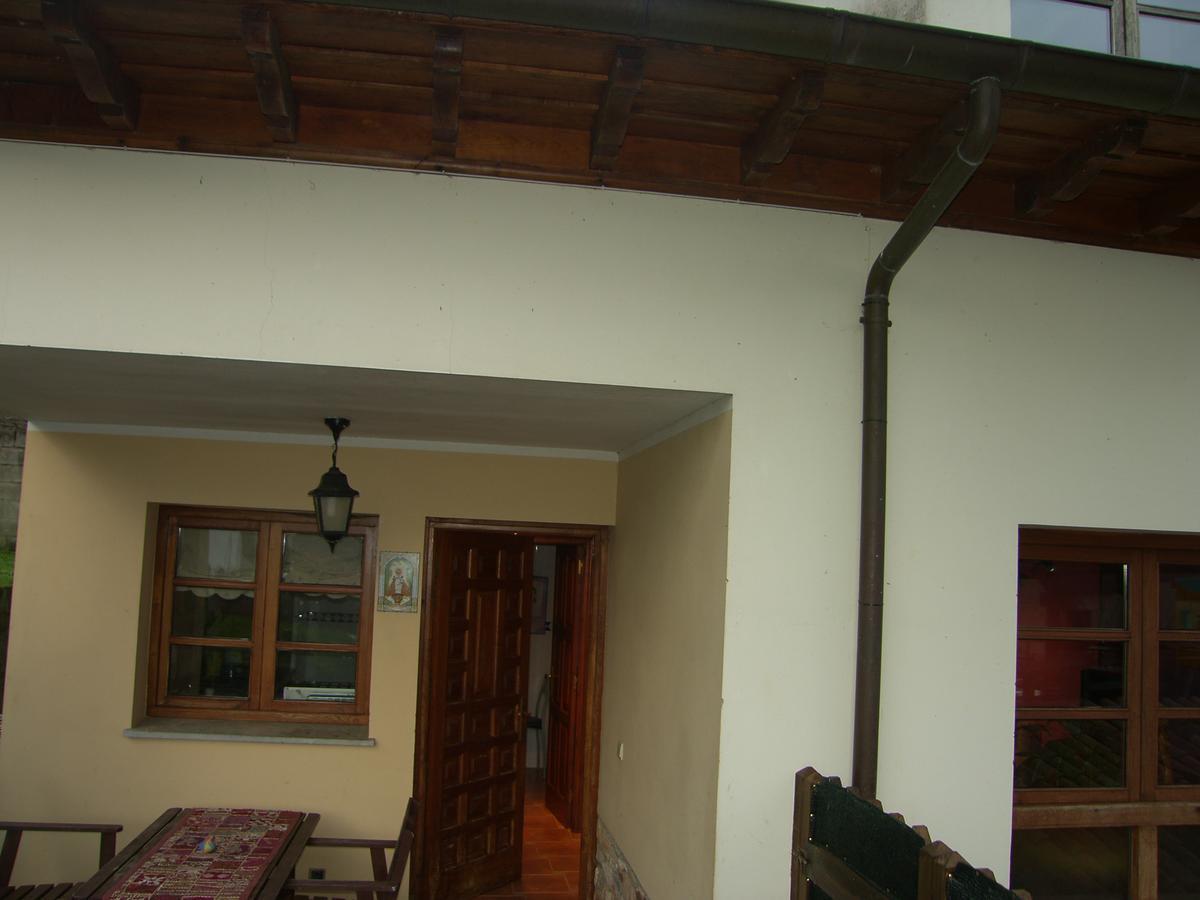 Posada El Pareon Sirviella Εξωτερικό φωτογραφία