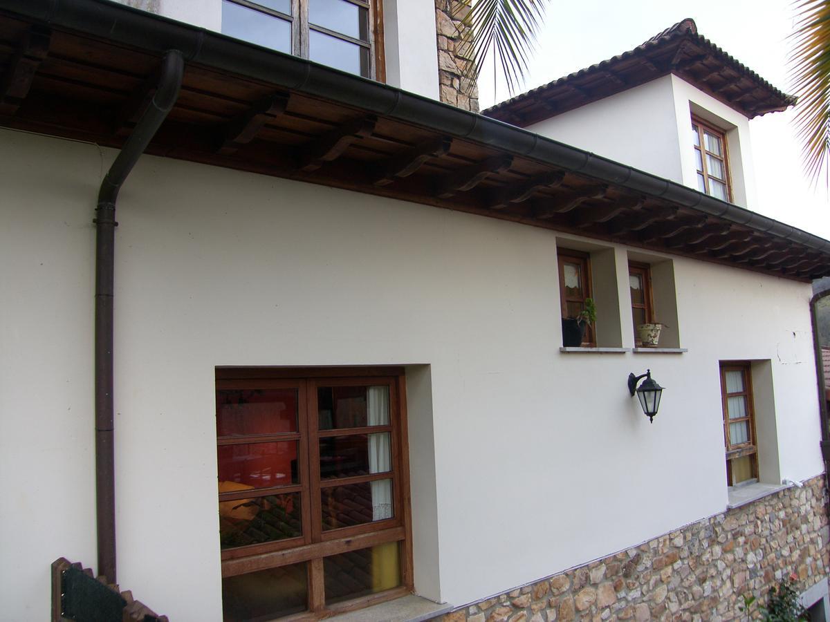 Posada El Pareon Sirviella Εξωτερικό φωτογραφία