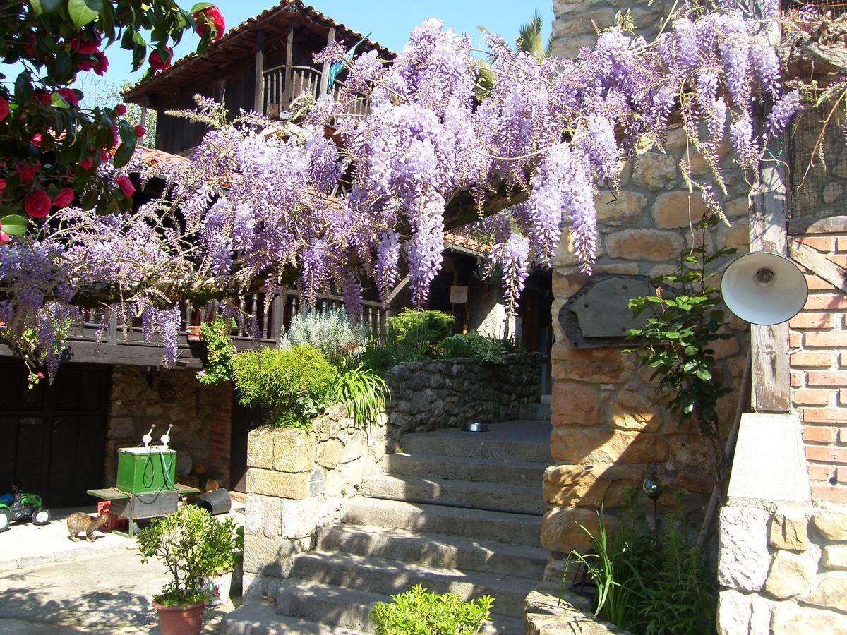 Posada El Pareon Sirviella Εξωτερικό φωτογραφία