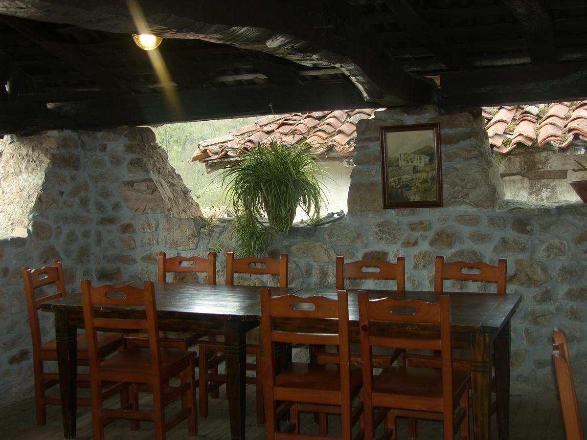 Posada El Pareon Sirviella Εξωτερικό φωτογραφία