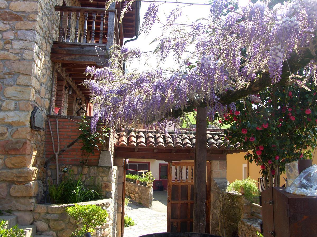 Posada El Pareon Sirviella Εξωτερικό φωτογραφία