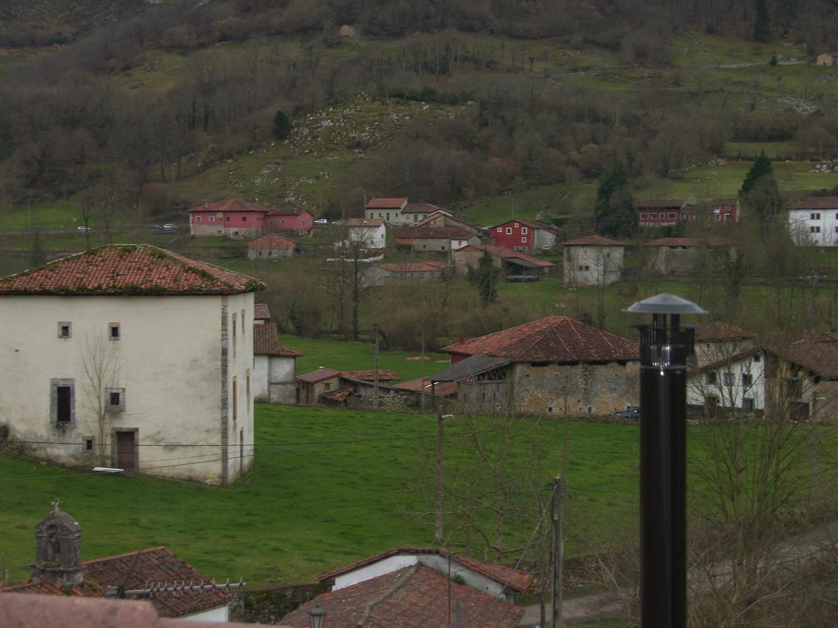 Posada El Pareon Sirviella Εξωτερικό φωτογραφία