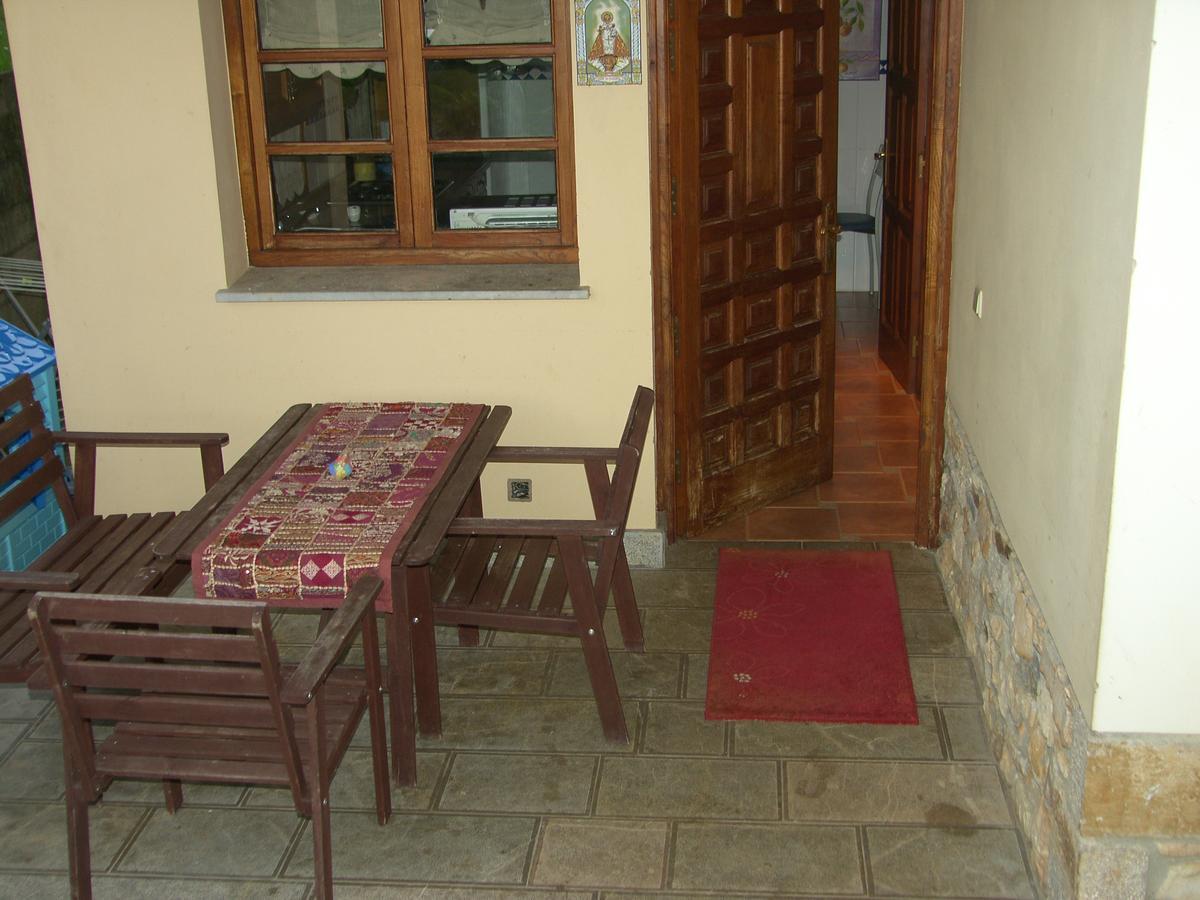 Posada El Pareon Sirviella Εξωτερικό φωτογραφία