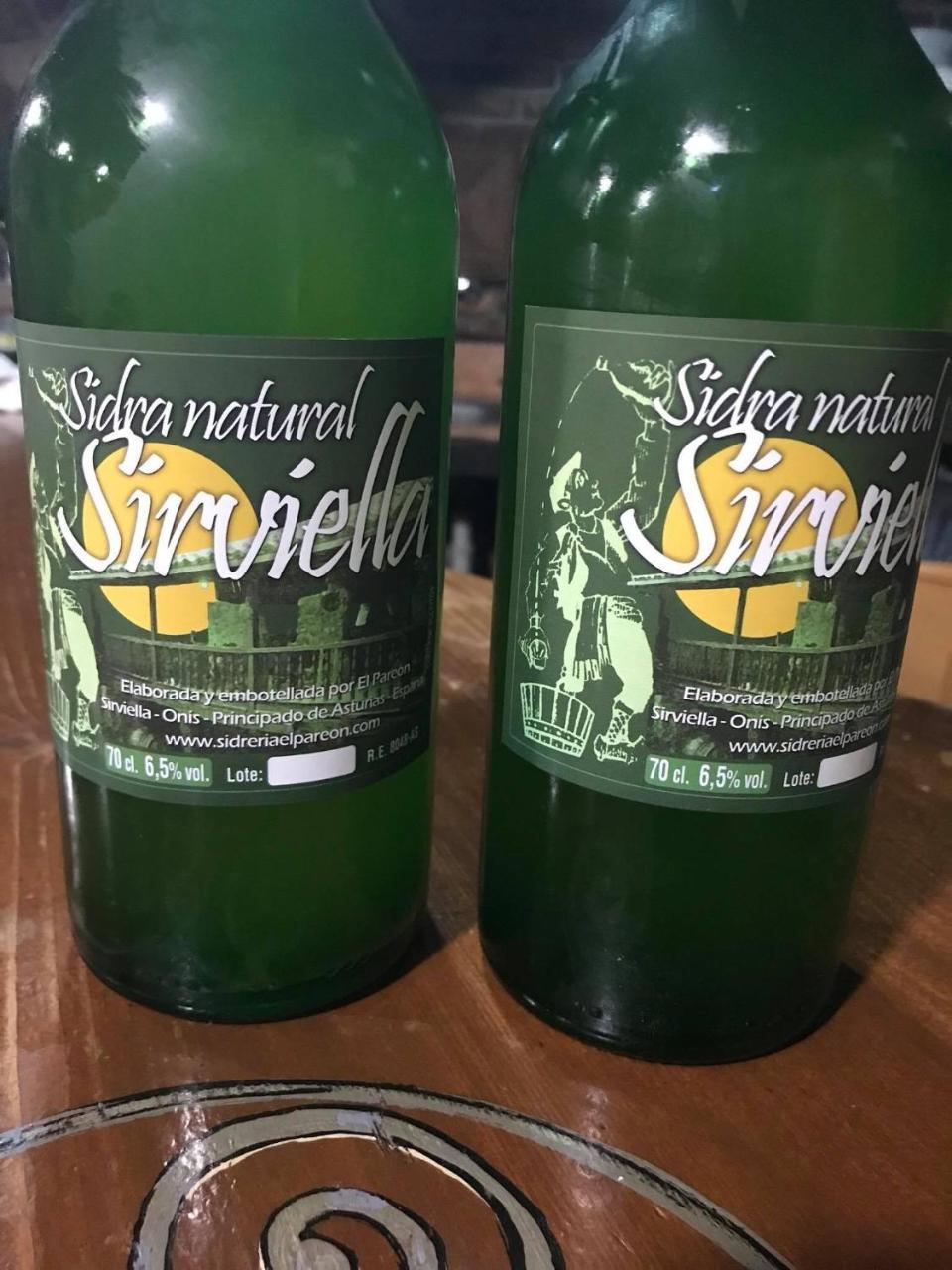 Posada El Pareon Sirviella Εξωτερικό φωτογραφία