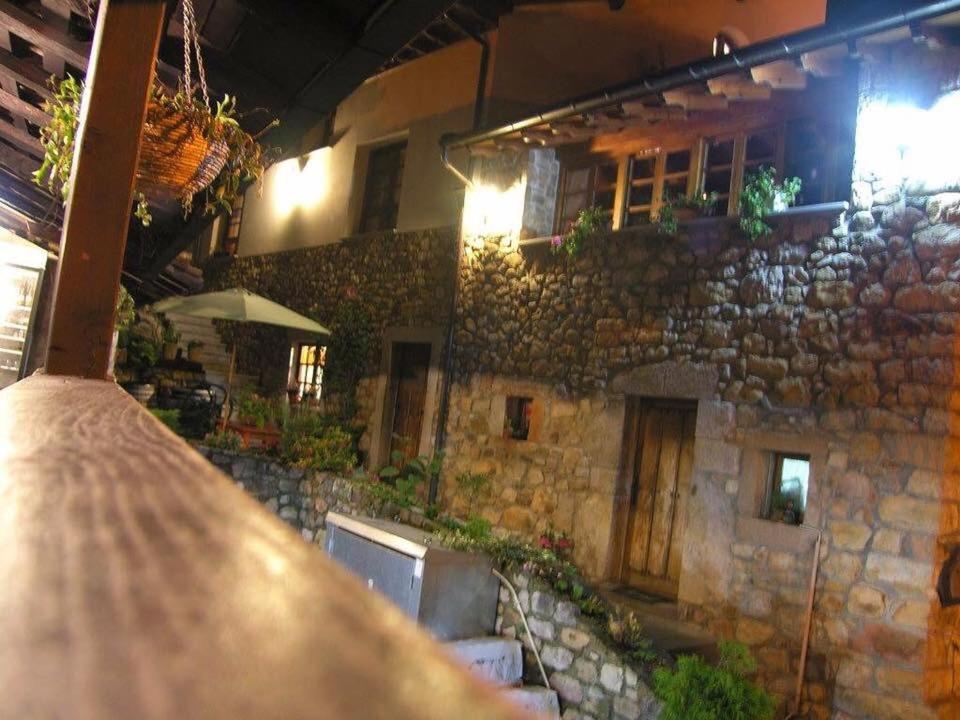 Posada El Pareon Sirviella Εξωτερικό φωτογραφία